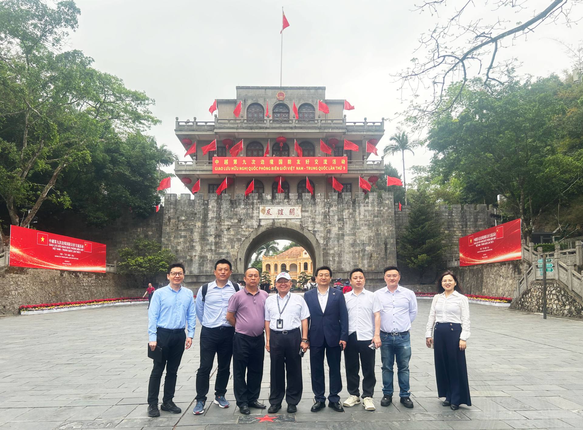 助推“一帶一路”南向通道建設 天逸集團全面賦能廣西跨境物流產業升級