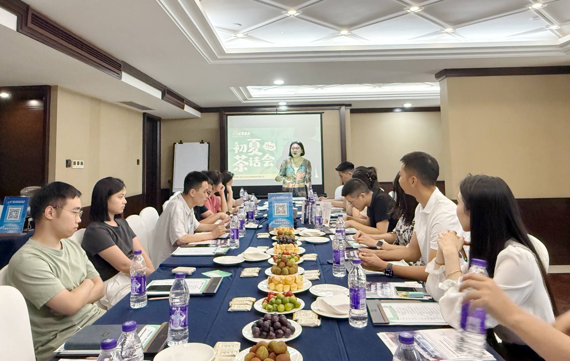 共謀跨境出海破局之道 天逸集團聯合重慶跨境電商協會行業分享會成功舉辦..